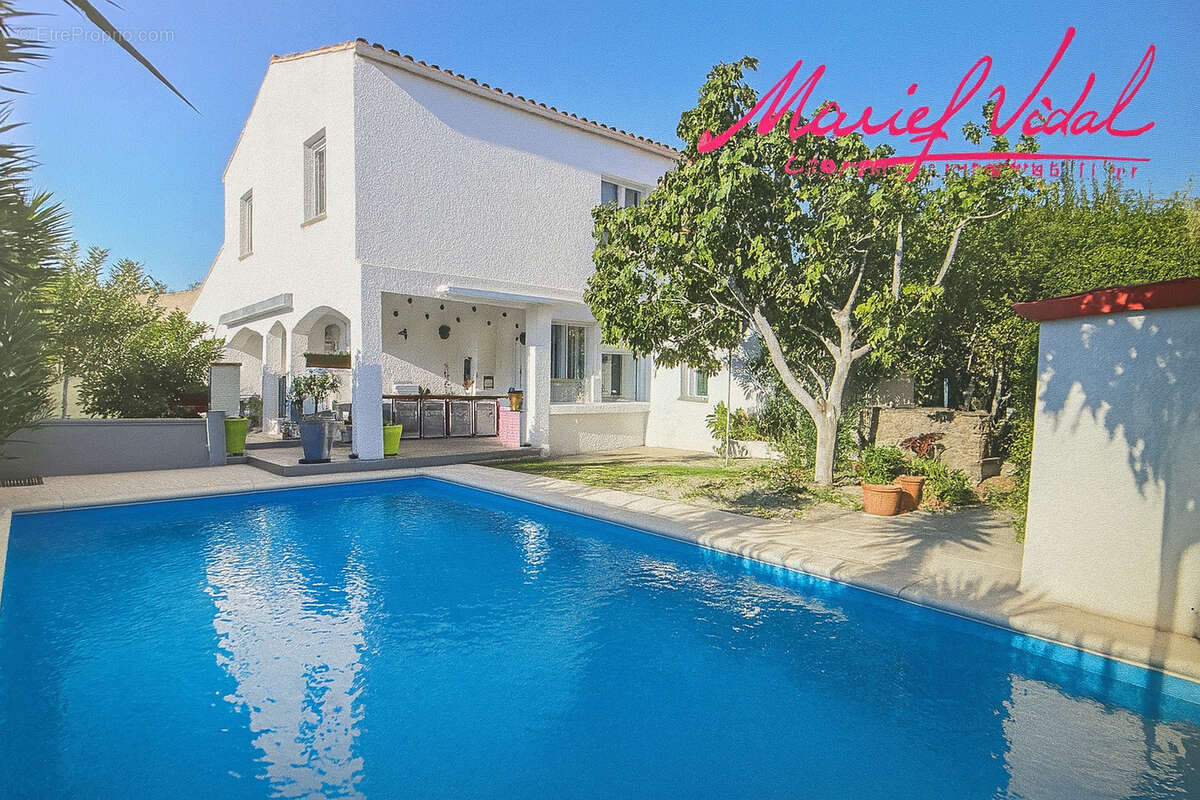 Maison à SAINT-CYPRIEN