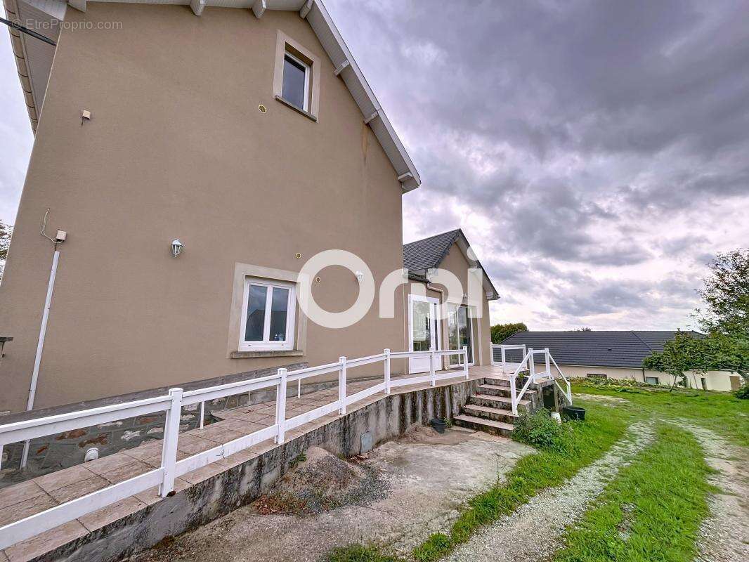 Maison à BRIVE-LA-GAILLARDE