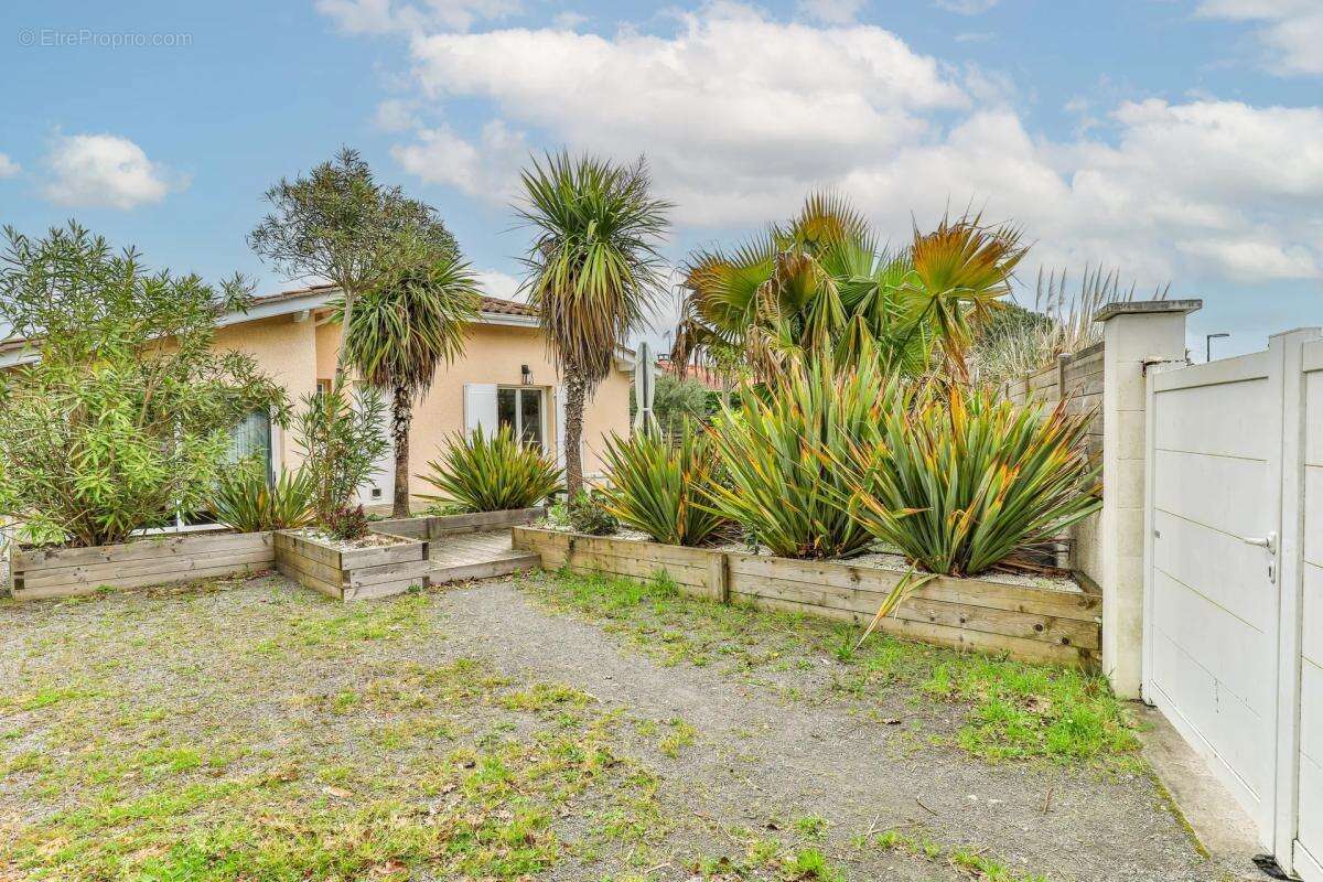 Maison à LA TESTE-DE-BUCH