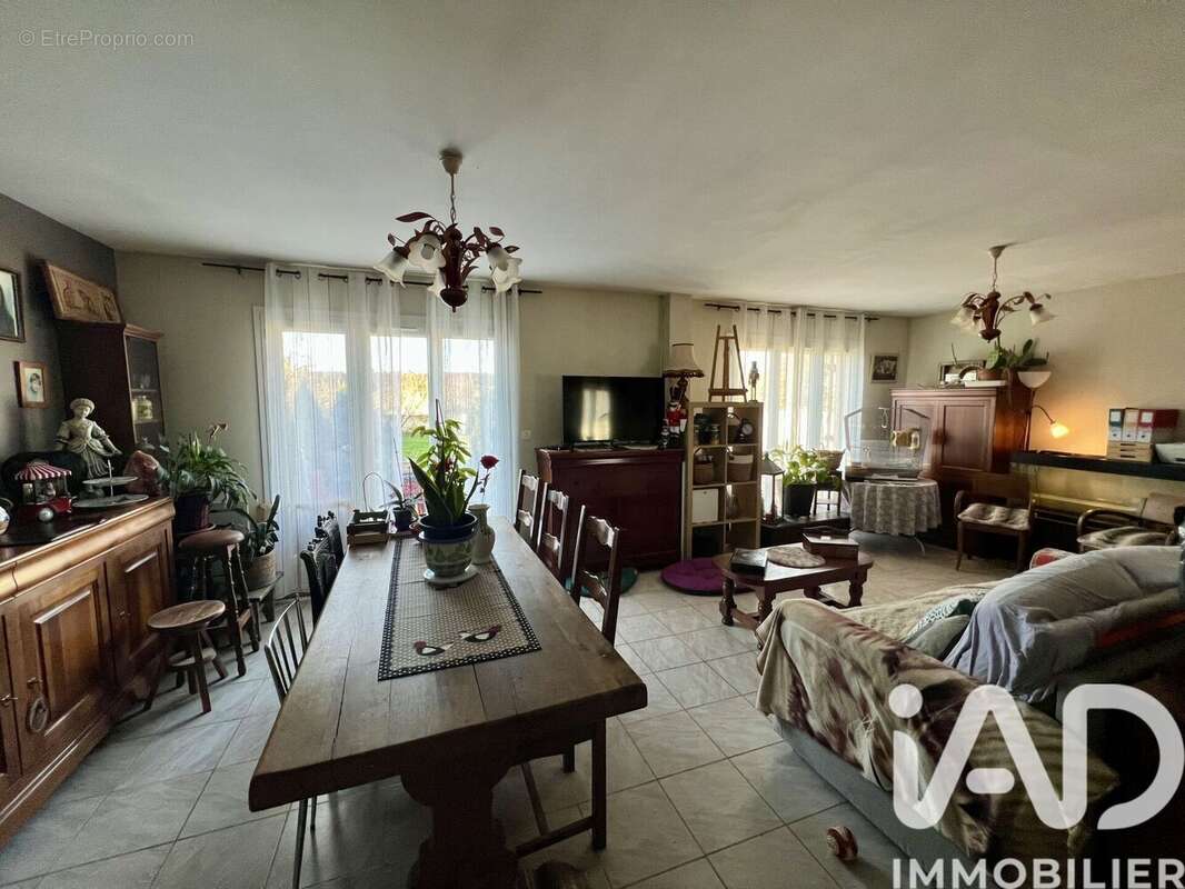 Photo 3 - Maison à LA FERTE-GAUCHER