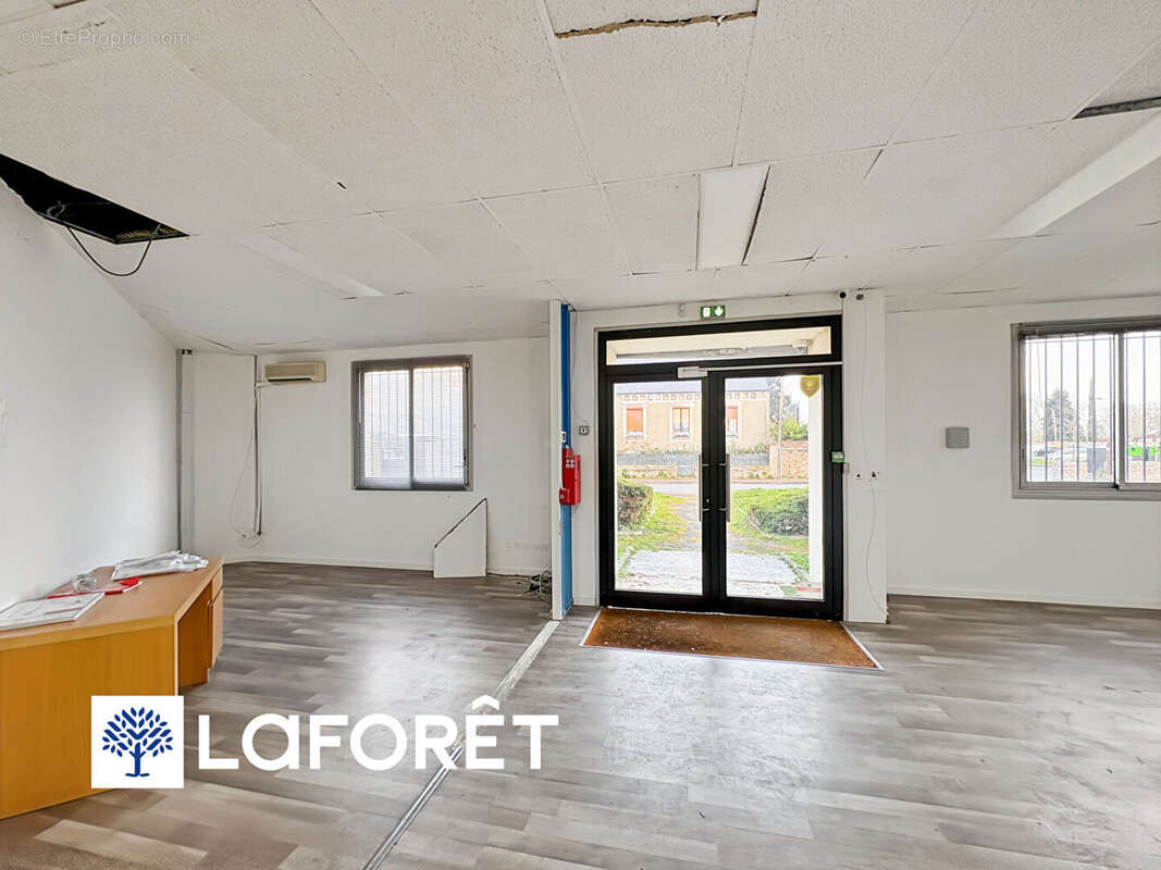 Commerce à BONDOUFLE