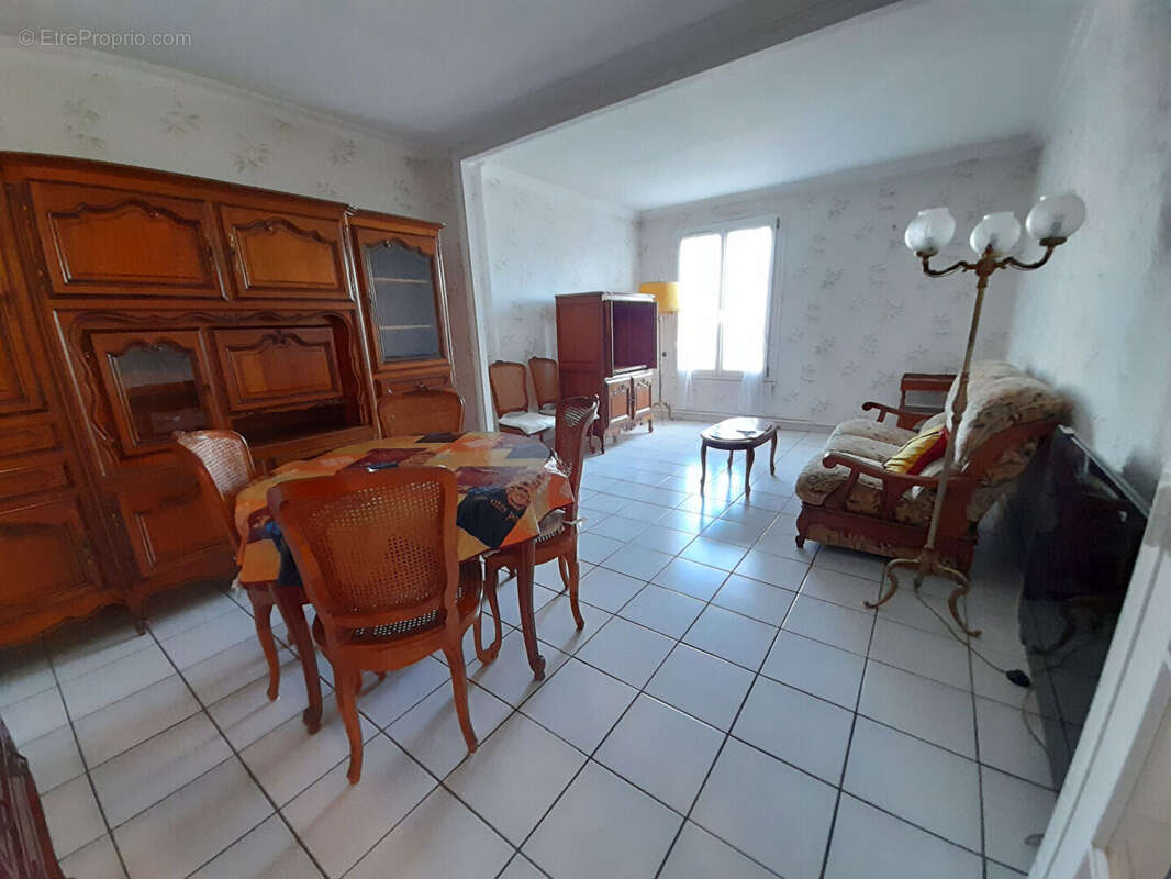 Appartement à SANNOIS