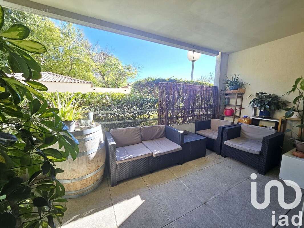 Photo 7 - Appartement à MONTPELLIER