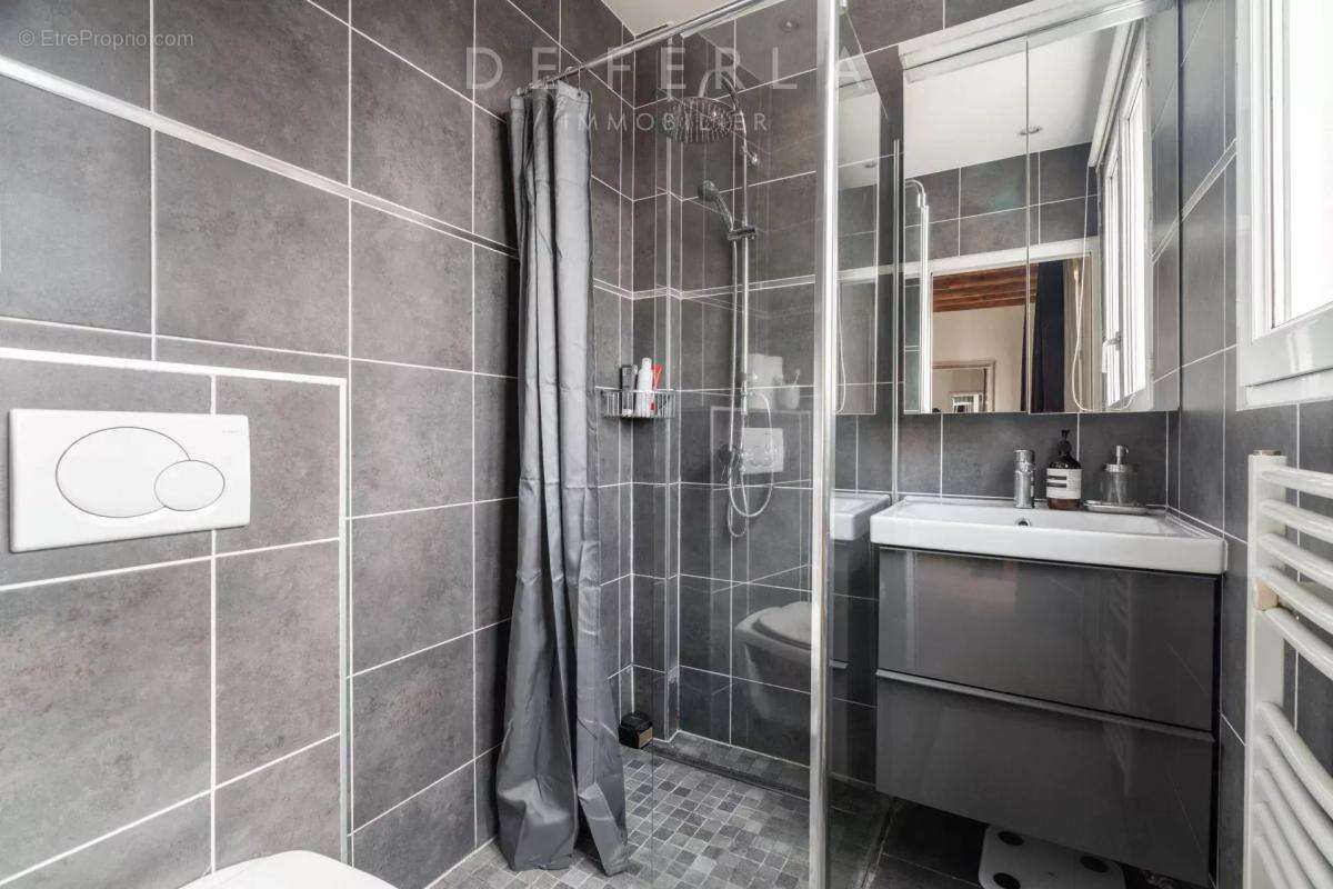 Appartement à PARIS-17E