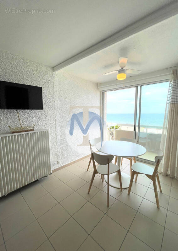 Appartement à CANET-EN-ROUSSILLON