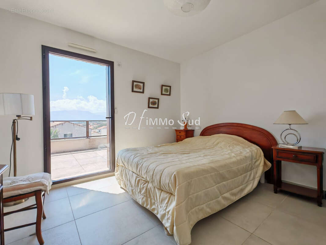 Appartement à SAINT-CYPRIEN