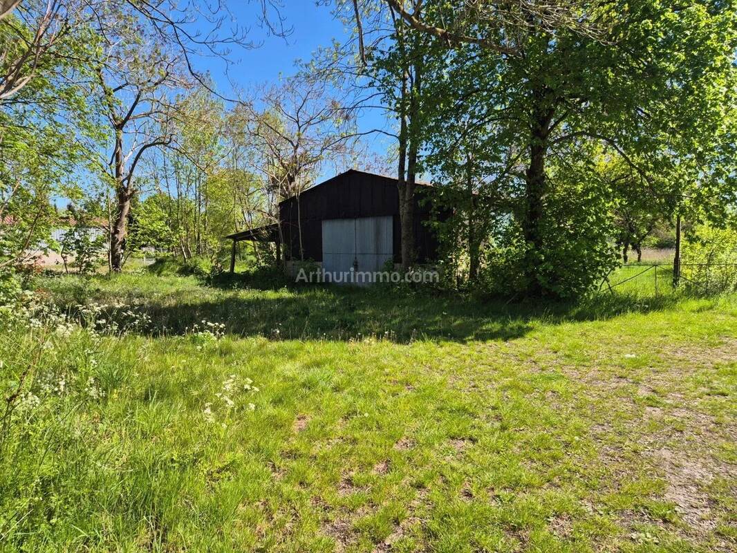 Terrain à SAINT-MASMES