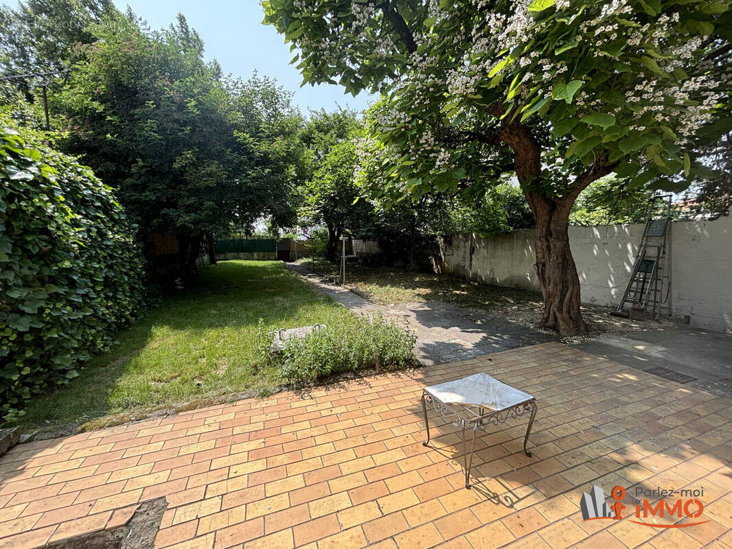 Maison à VENISSIEUX