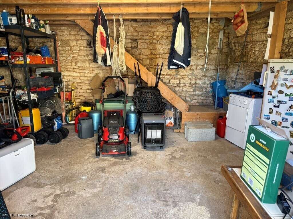 Longère de Charme XIX? Avec Piscine Chauffée et 4 Chambres - photo 26
