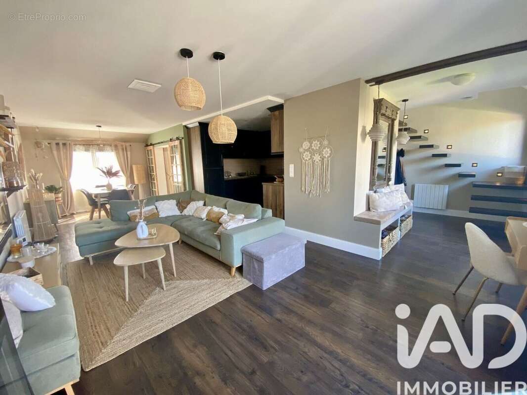 Photo 2 - Maison à BLAINVILLE-SUR-MER