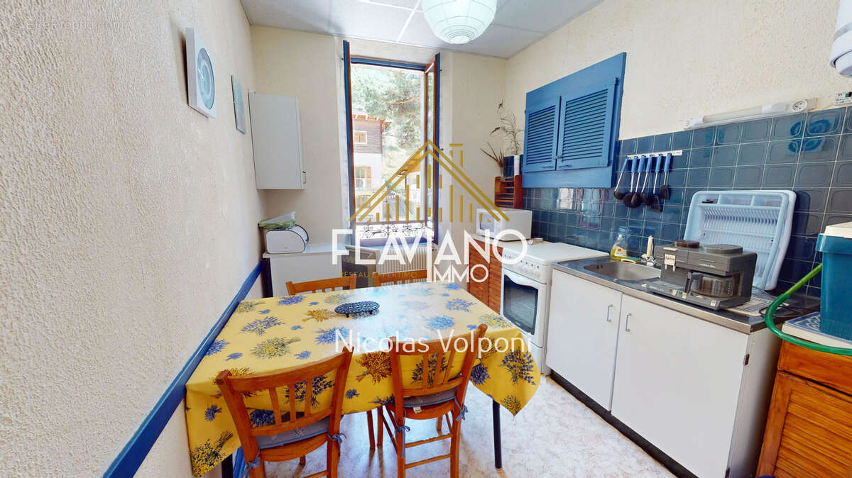 Appartement T2 30m2 - photo 6