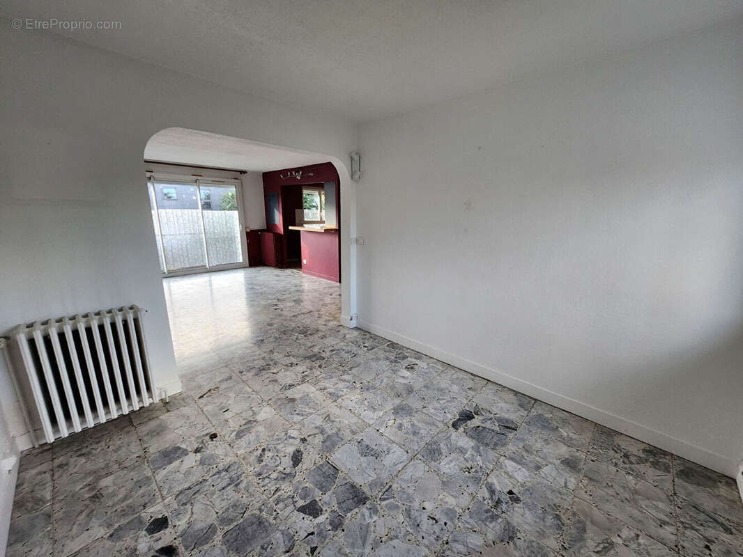 Maison à VILLEMOMBLE