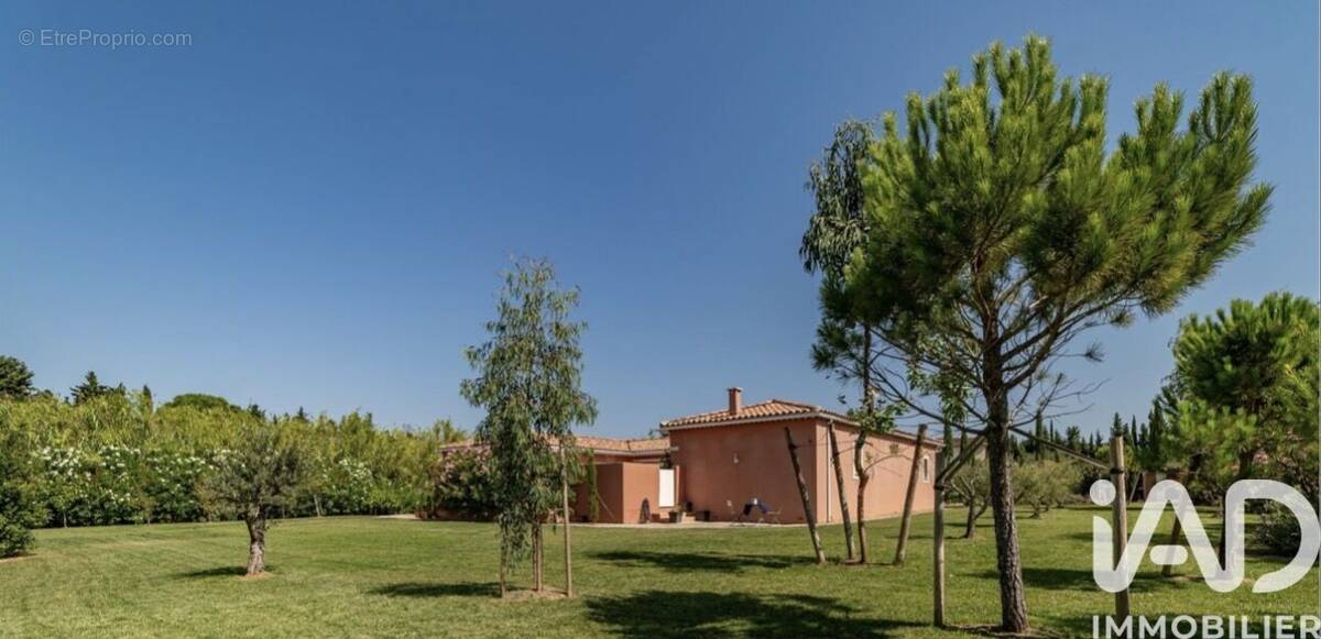 Photo 1 - Maison à CHEVAL-BLANC