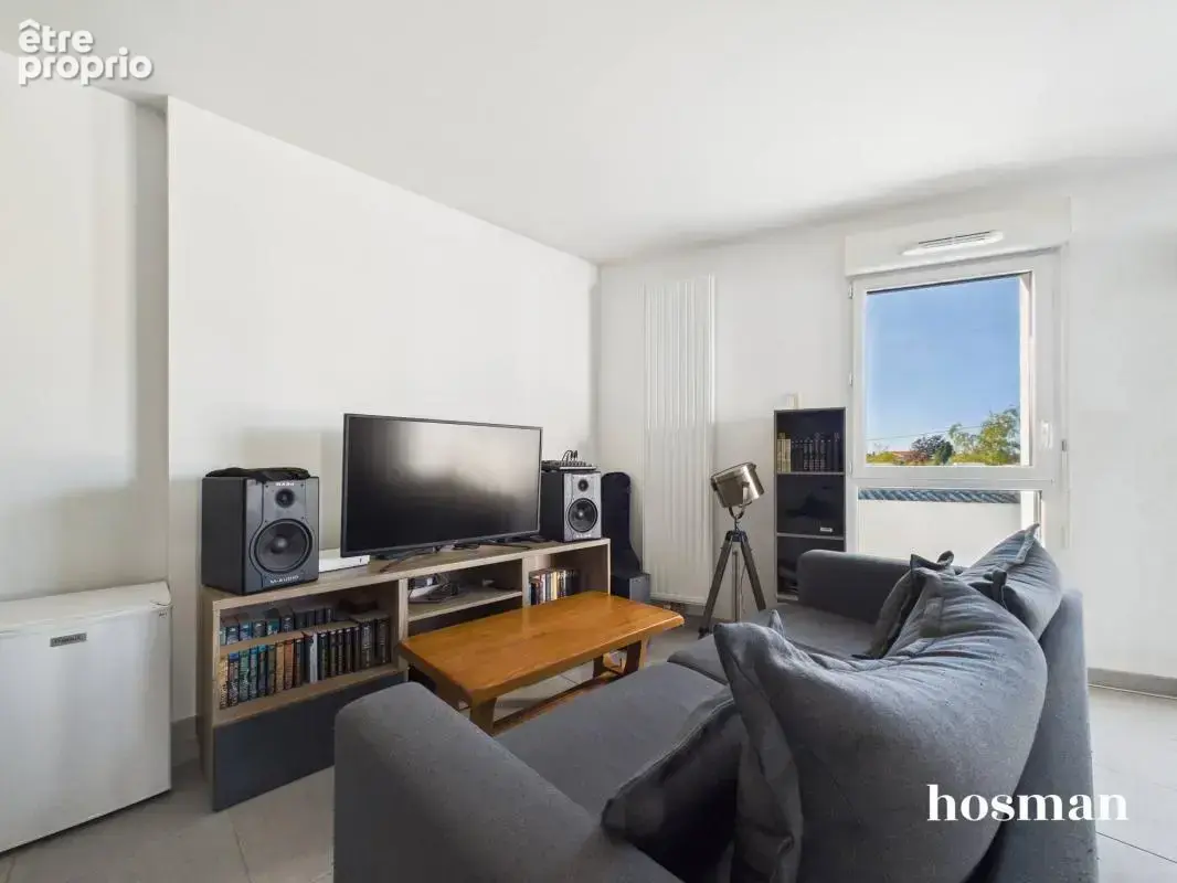 Superbe appartement 2 pièces de 45 m² avec terrasse et parking – Rue de la Libération, Saint-Sébastien-sur-Loire - photo 9
