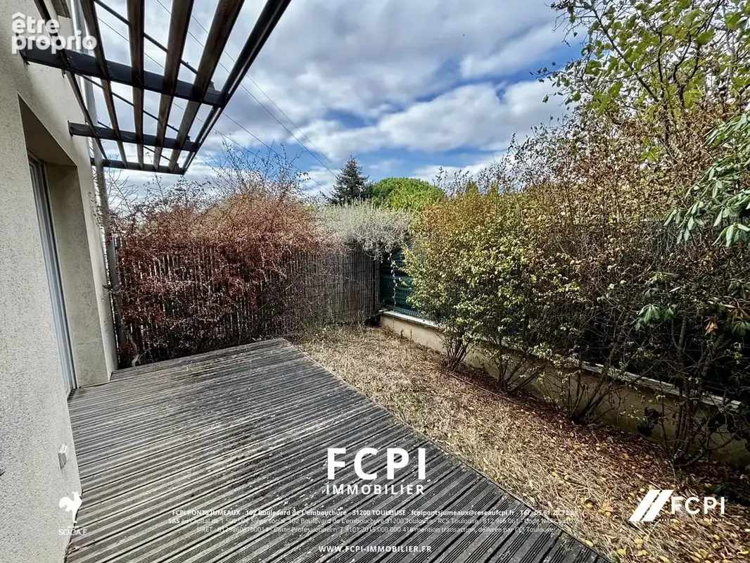 Maison de 4 pièces - 86m2 - PIBRAC - photo 4
