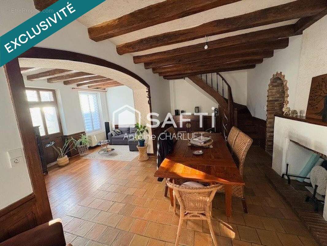 Photo 5 - Maison à CLION