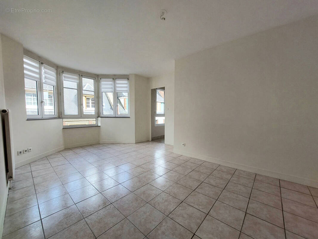 Appartement à EVREUX