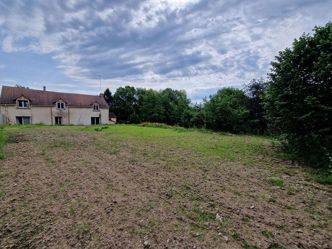 Maison à MALICORNE