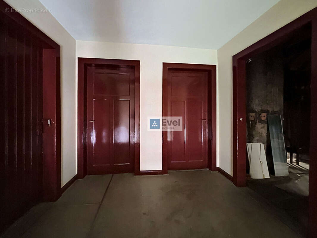 Appartement à MONTIGNY-LES-METZ