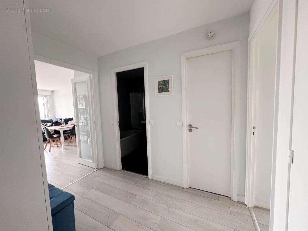 Appartement à ASNIERES-SUR-SEINE