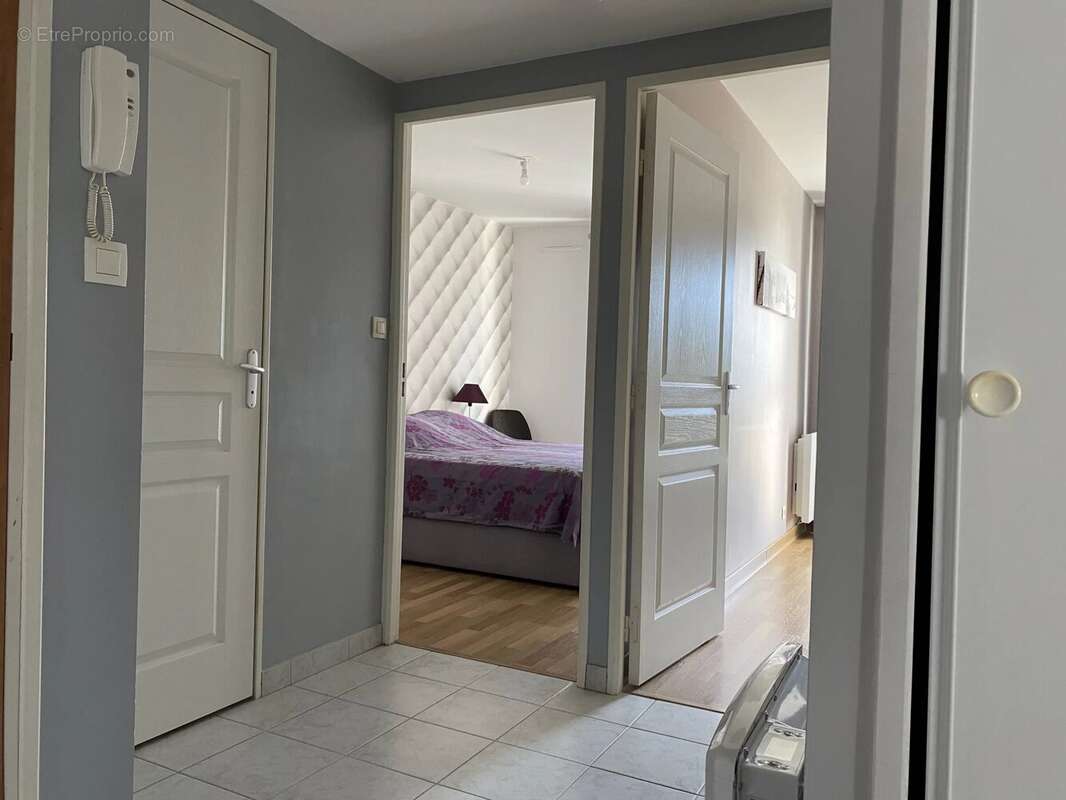 Appartement à SAINT-NAZAIRE