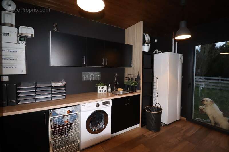 Maison à SAINT-MAURICE-DE-LIGNON