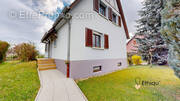 Maison à SCHNERSHEIM