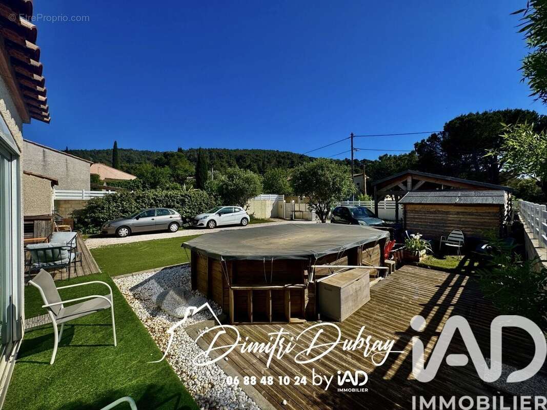 Photo 6 - Maison à ORNAISONS