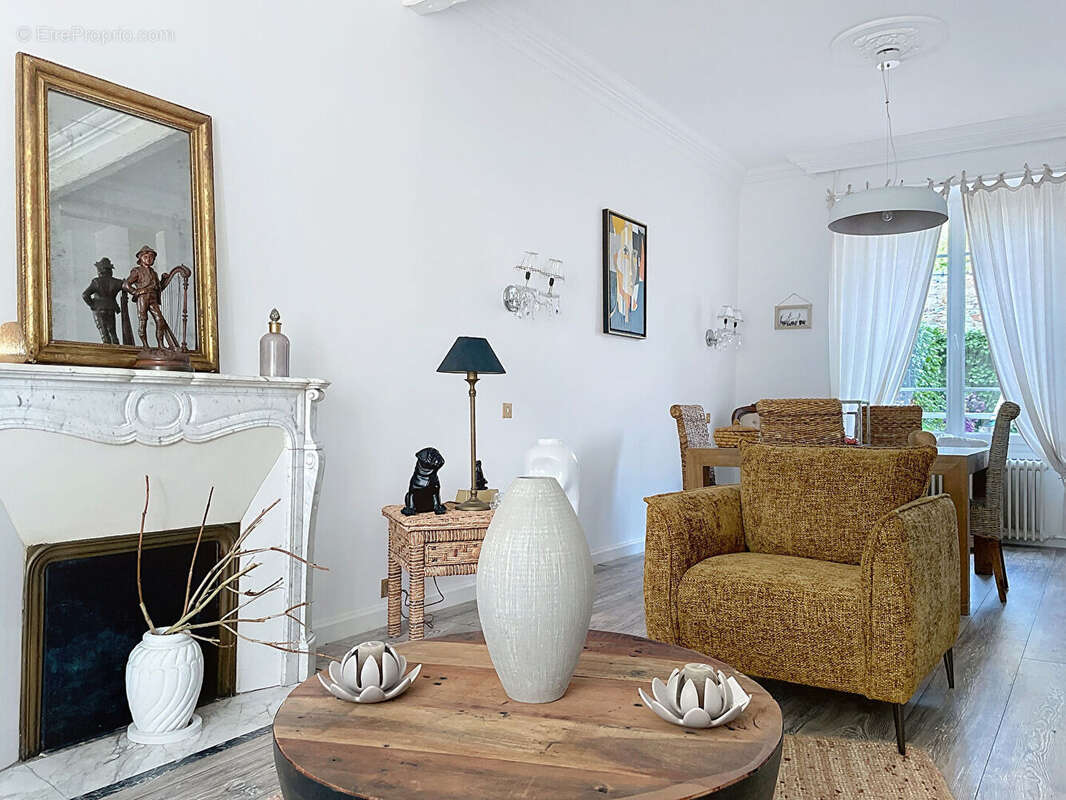 Maison à SAINT-BRIEUC