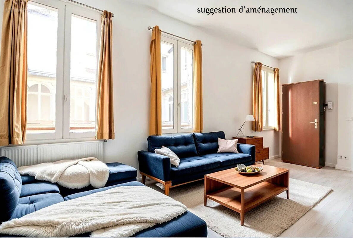 Appartement à DIJON