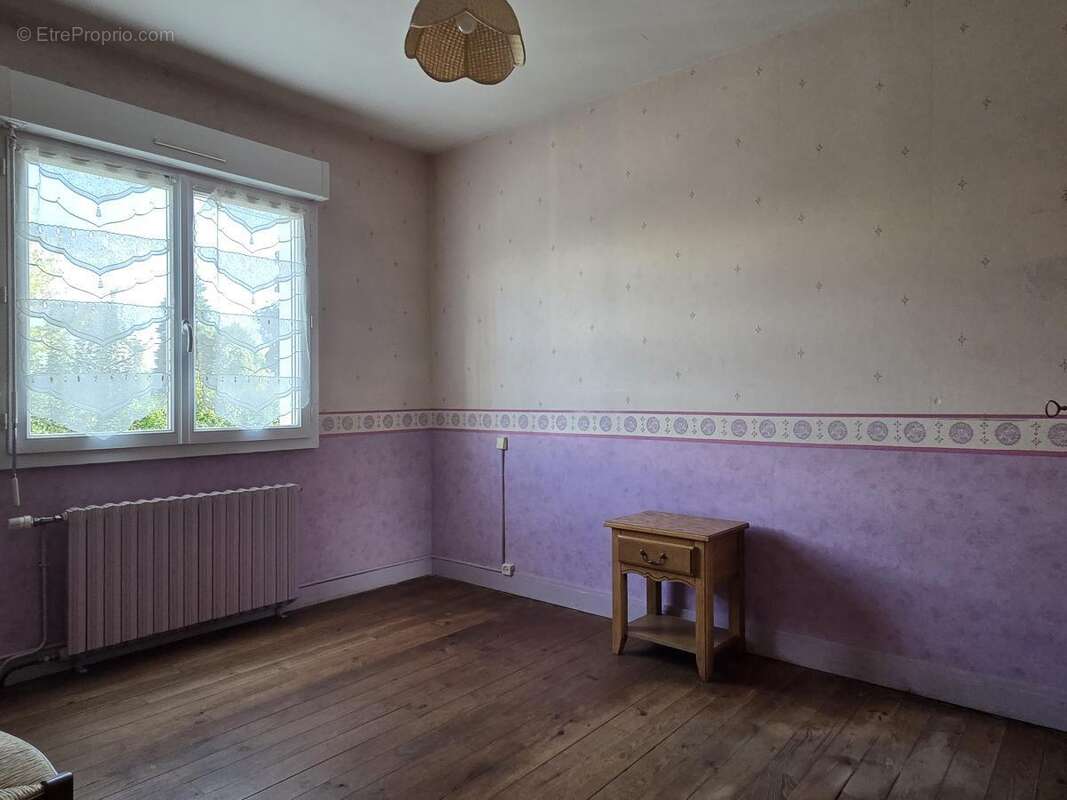 Maison à CHATEAU-GONTIER