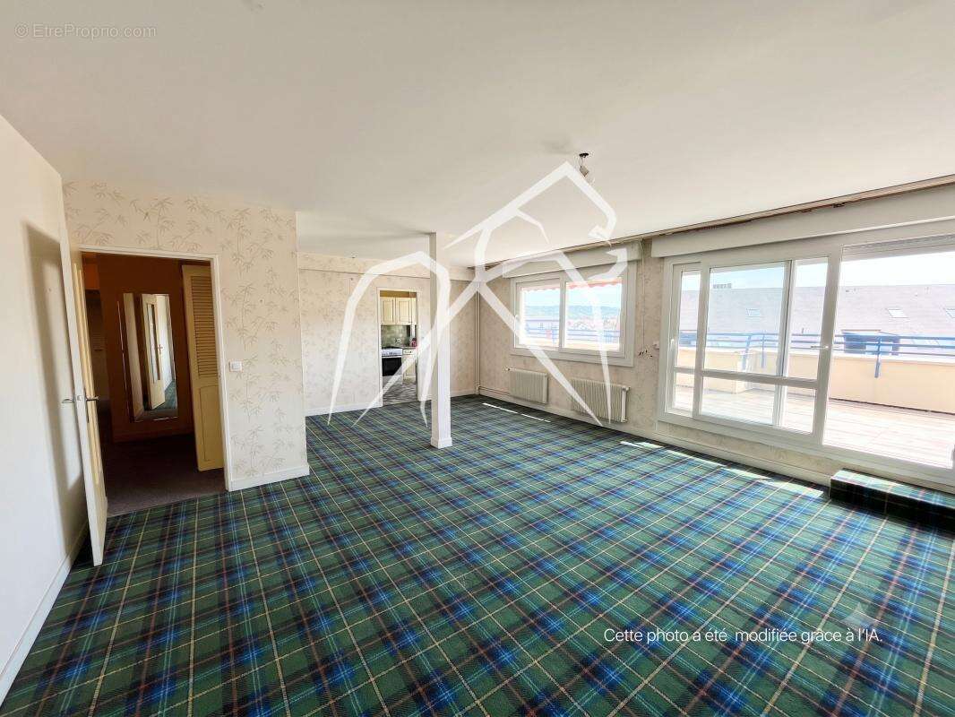 Appartement à ROUEN