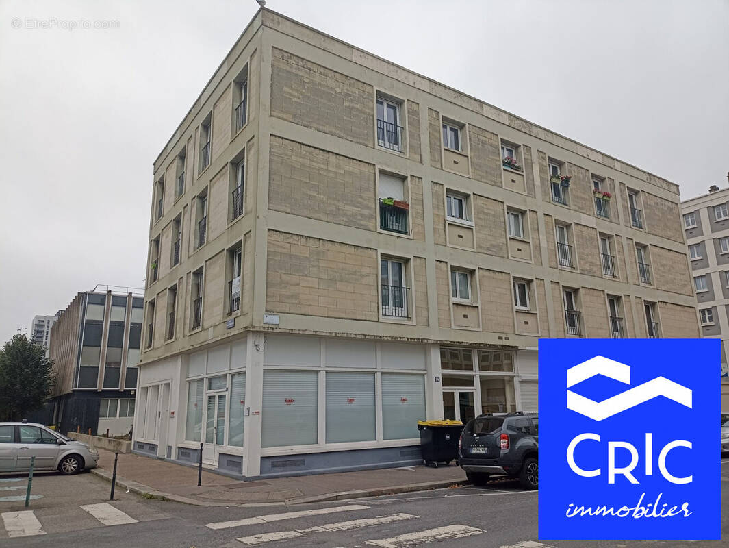 Appartement à LE HAVRE