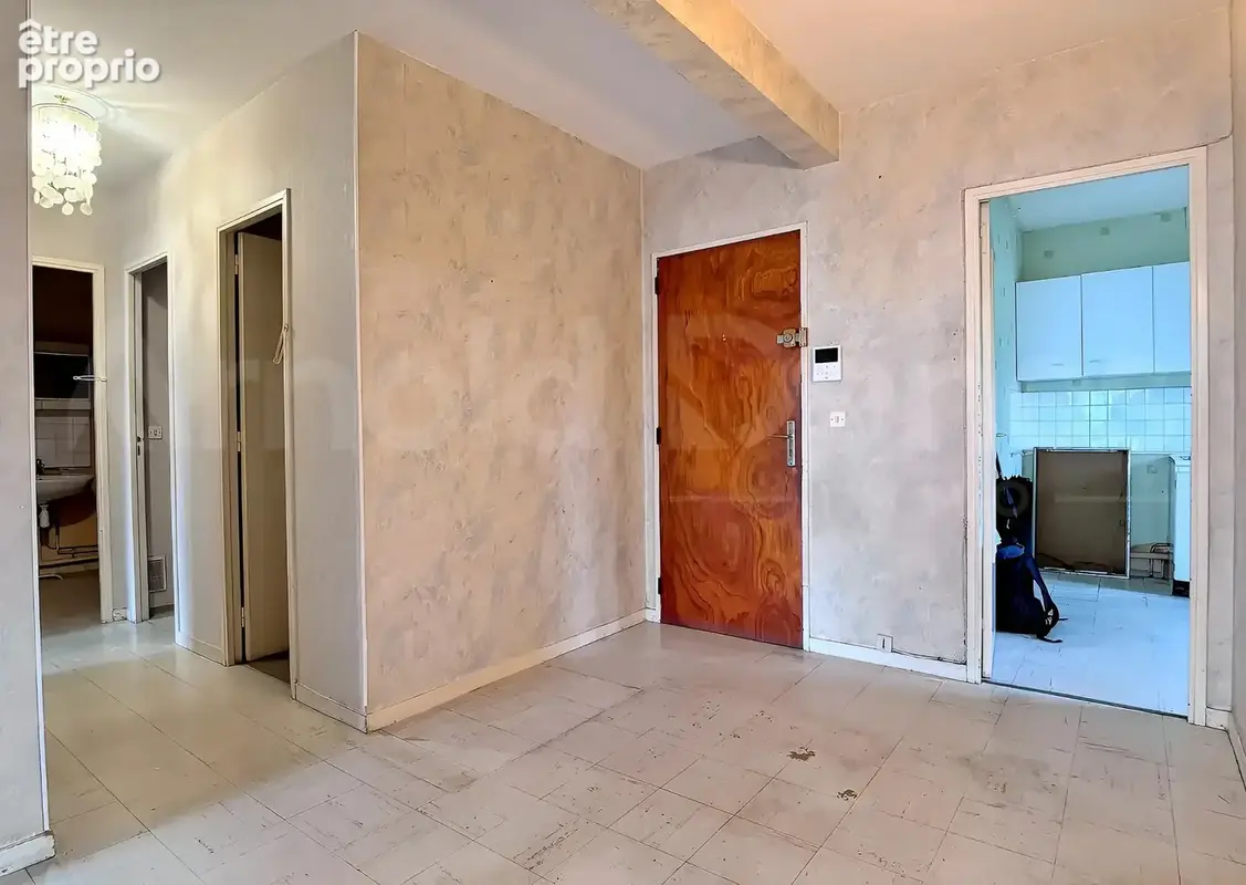 Appartement à RENNES