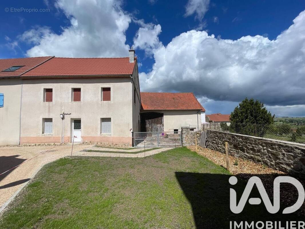 Photo 1 - Maison à SERVANT
