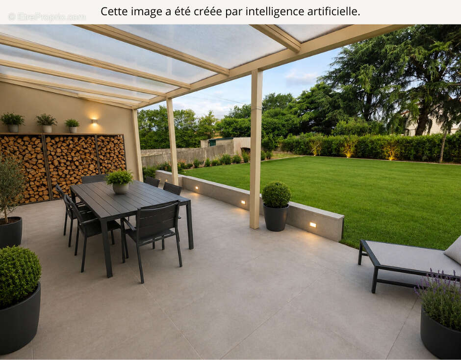 A treize vents - 5 chambres - dpe : c - photo 4