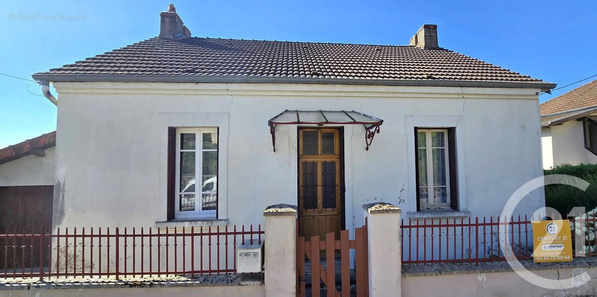 Maison à LE CREUSOT