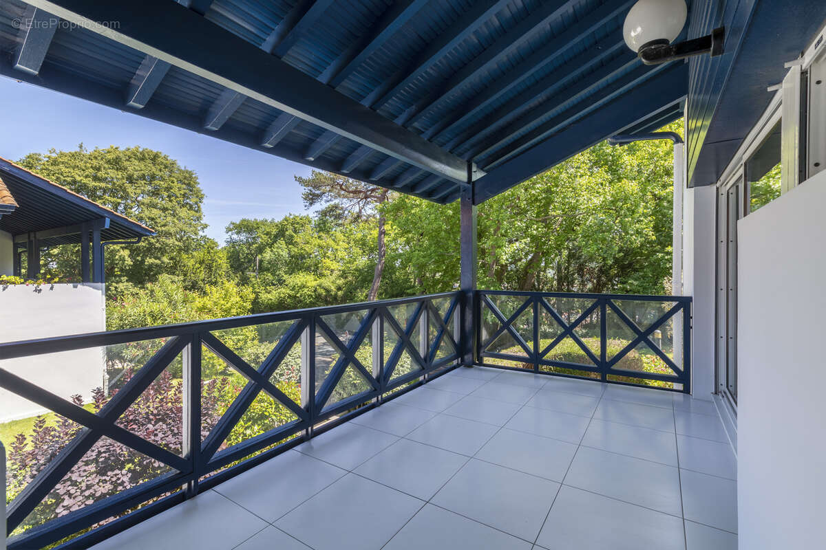 Appartement à CIBOURE