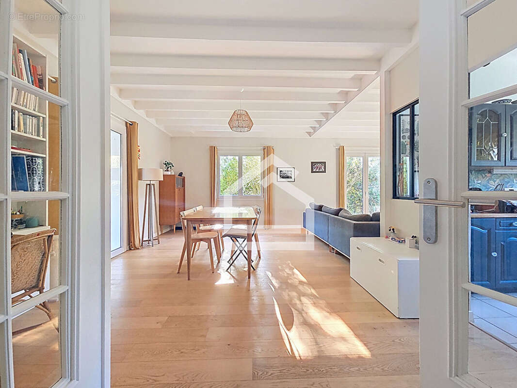 Exclusivité - Maison Chemin long - Merignac de plain pied avec grand jardin - photo 7