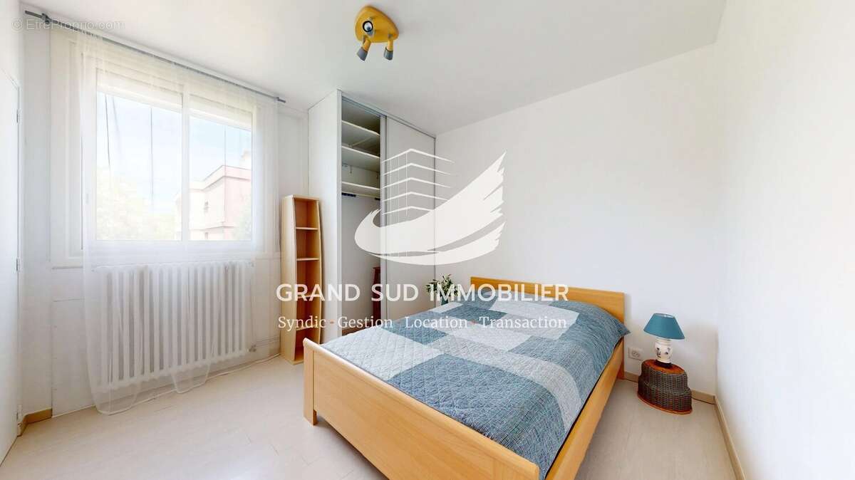 Appartement à RAMONVILLE-SAINT-AGNE
