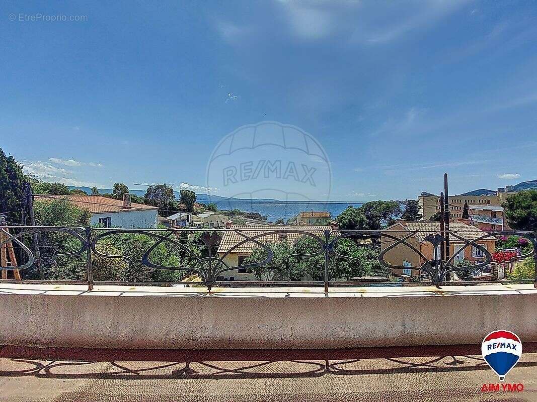 Maison à AJACCIO