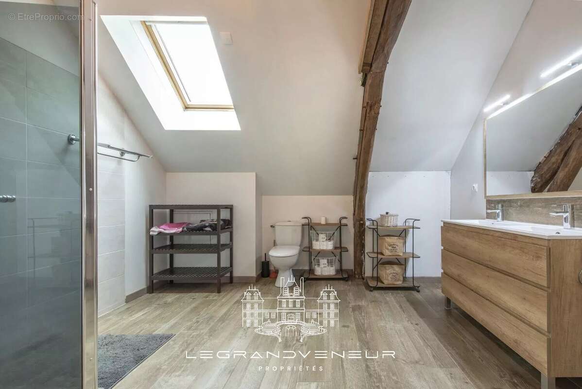 Maison à MALESHERBES