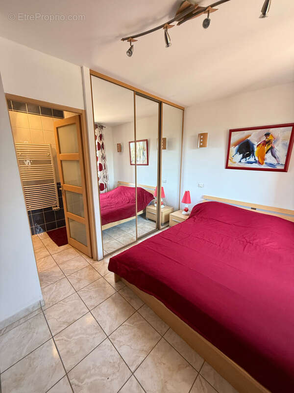 Maison à PORTIRAGNES