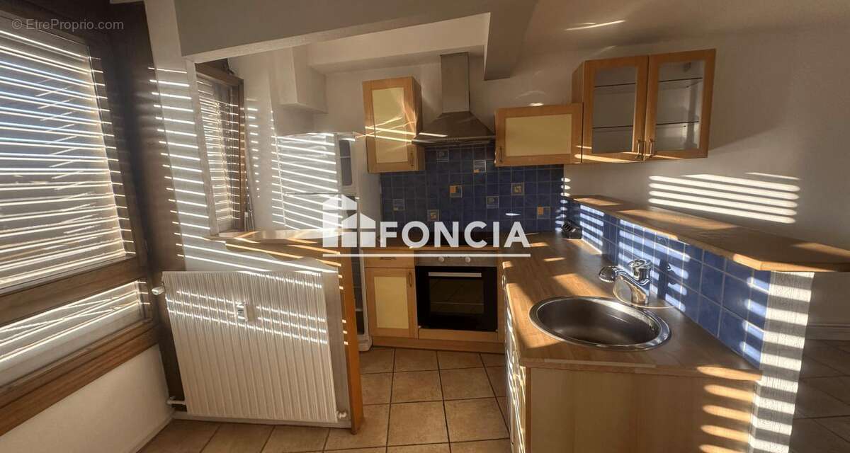 Appartement à VANDOEUVRE-LES-NANCY