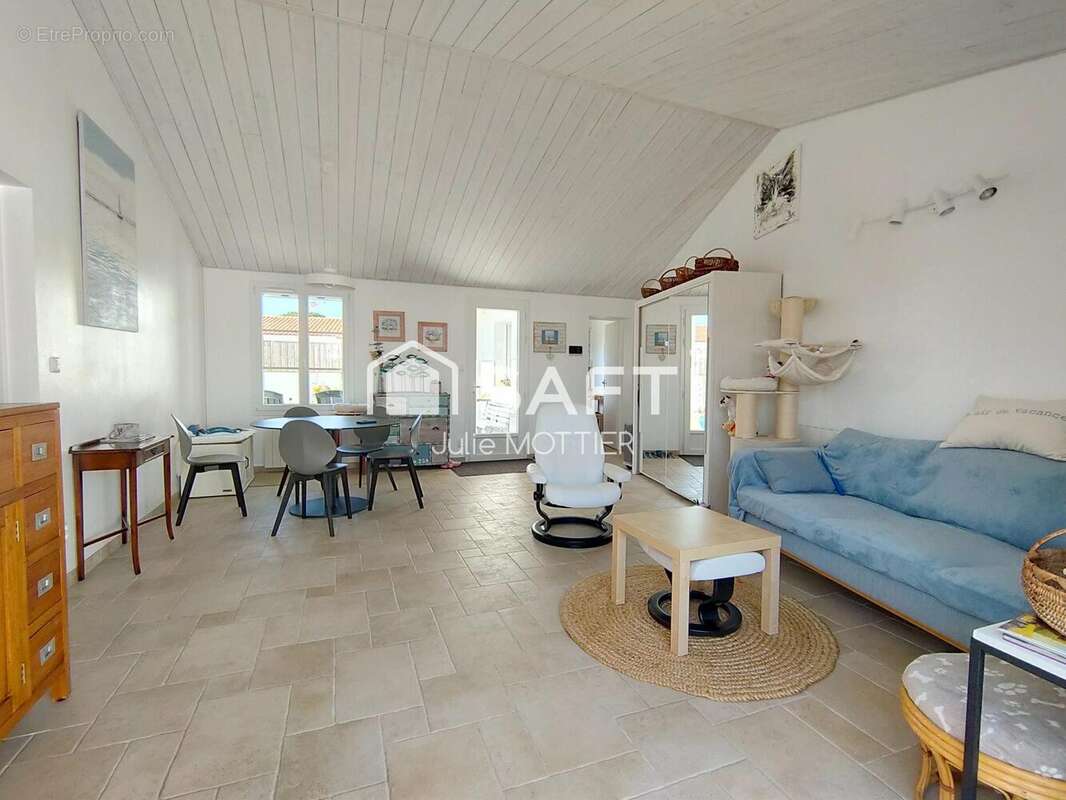 Photo 2 - Maison à LE BOIS-PLAGE-EN-RE