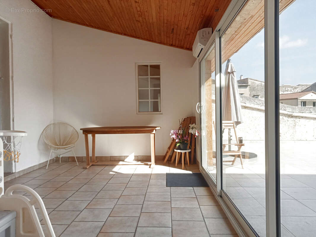 Appartement à LA VOULTE-SUR-RHONE