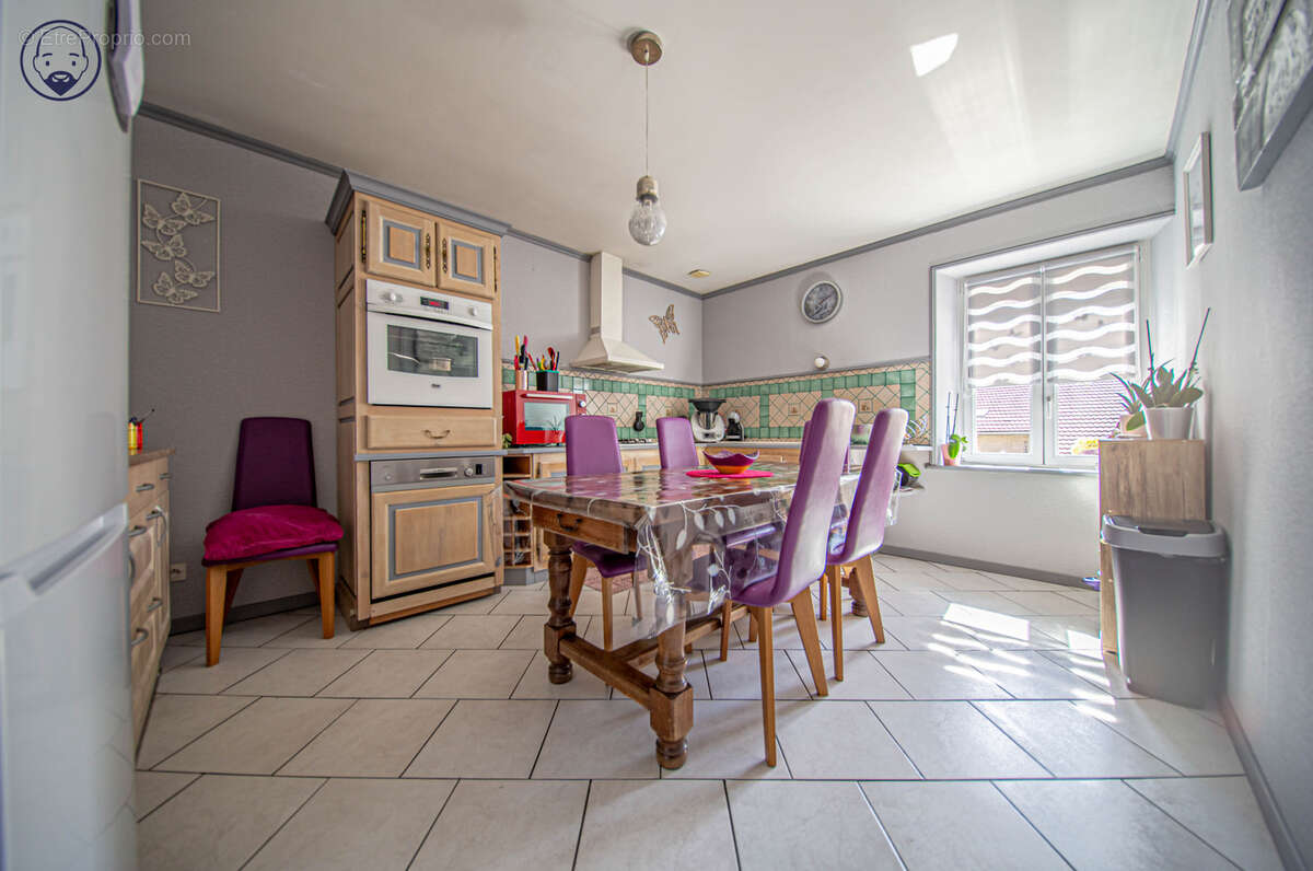 Maison à LIGNY-EN-BARROIS