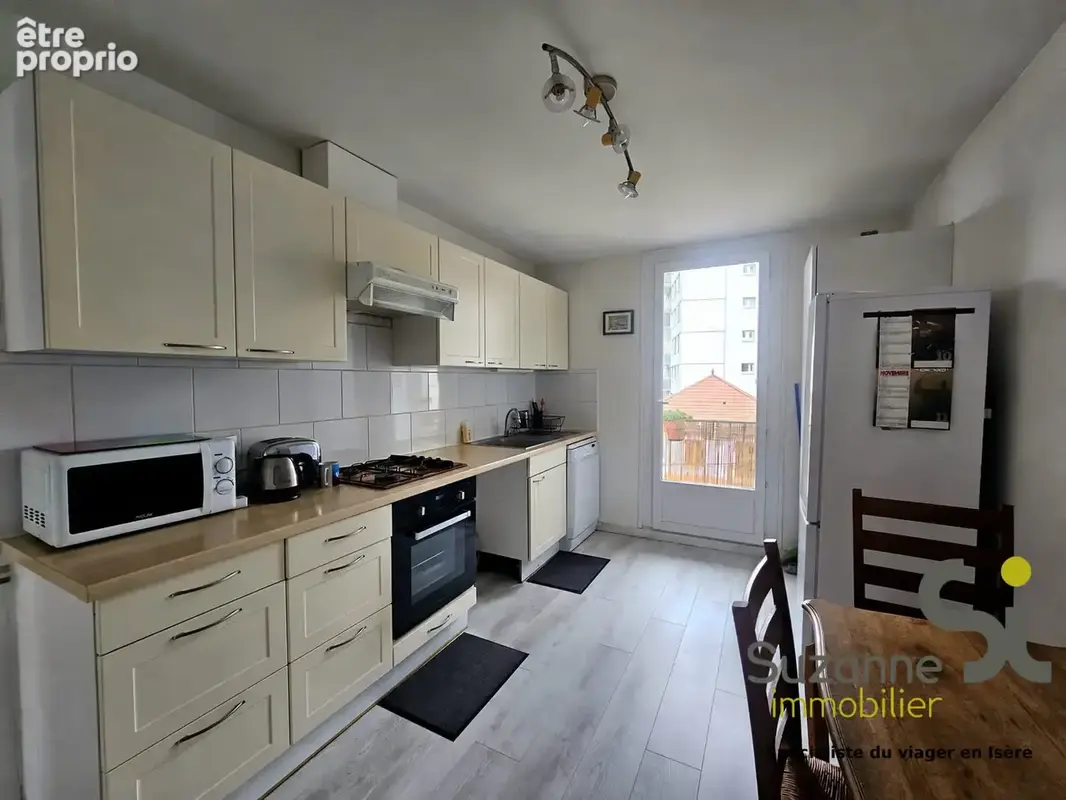 Appartement 3 pièces 77 m² à vendre à Grenoble (38100) - photo 4