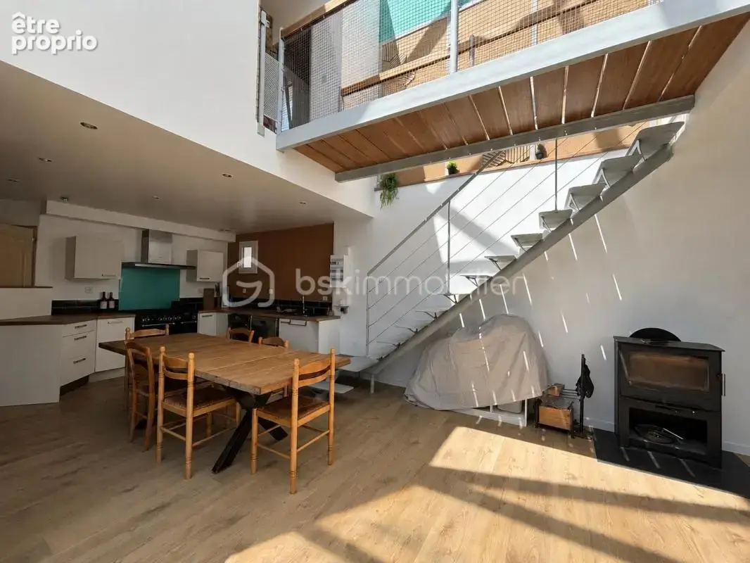 Maison familiale 120 m² – 5 chambres – Rénovation récente – La Bruffière aux portes de Treize-Septiers - photo 3