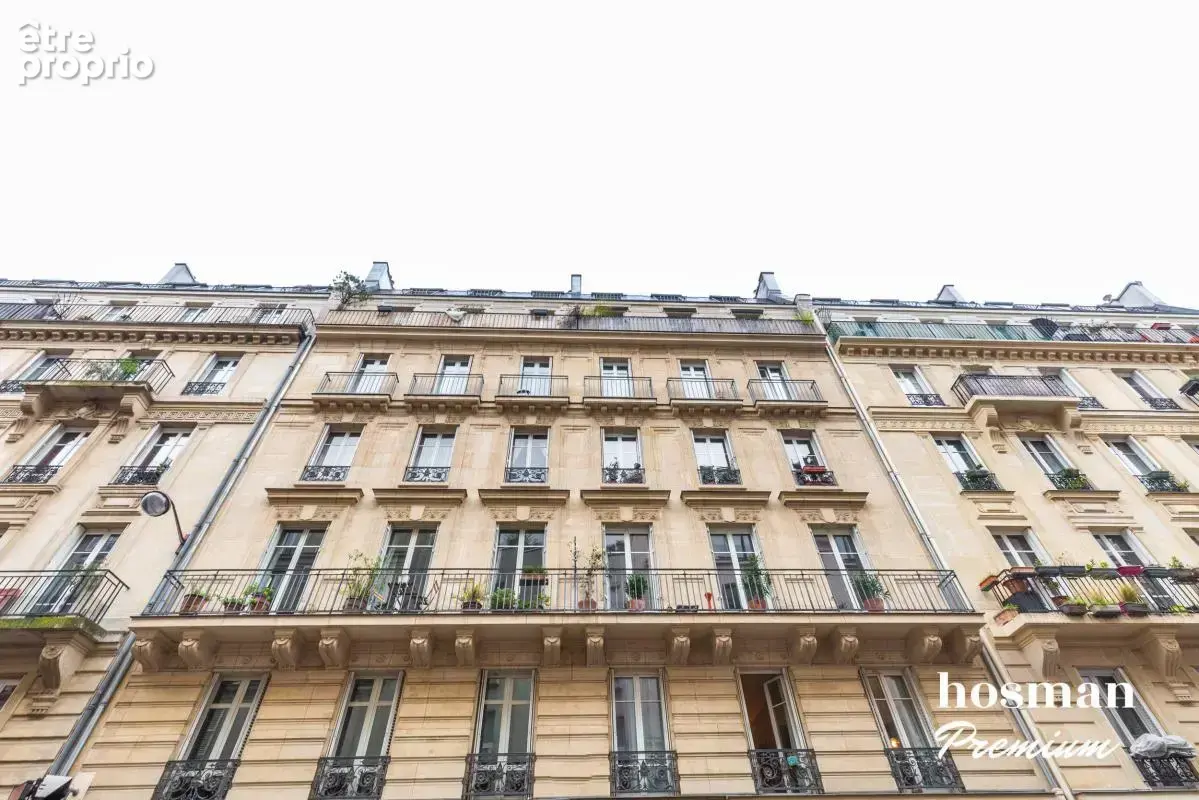 Bel appartement coup de cœur - 122 m² - Charme de l'ancien, très belle copropriété, 4 chambres - 75010 Paris - photo 12